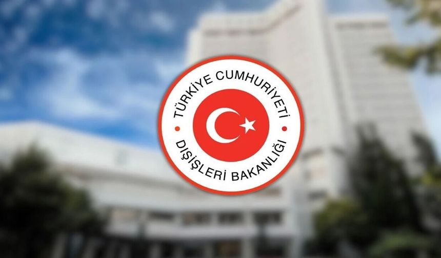 Yunanistan’ın “Pontus” iddialarına Türk Dışişleri'nden tepki