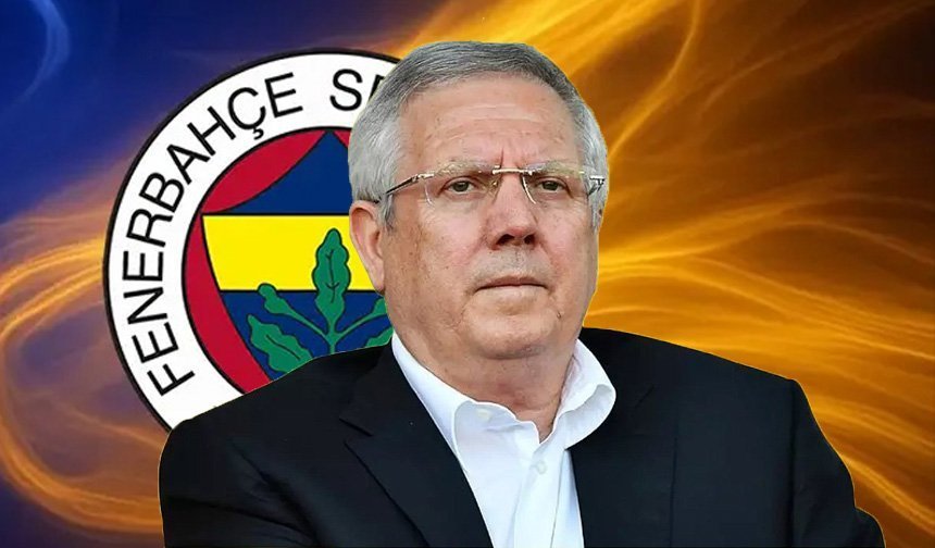 Aziz Yıldırım Fenerbahçe başkan adaylığını duyurdu
