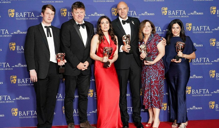 BBC’nin Yayımlamayı Reddettiği Gazze Belgeseline BAFTA Ödülü