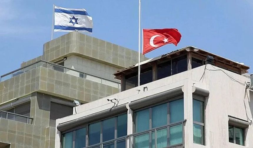 İsrail, İstanbul'daki konsolosluğu kapatmaya hazırlanıyor