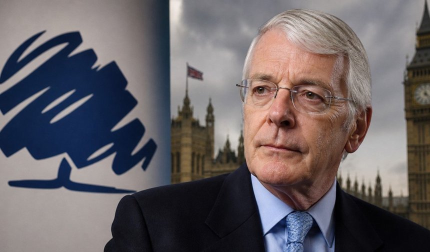 John Major’dan Bugünün İngiliz Siyasetine Sert Eleştiri
