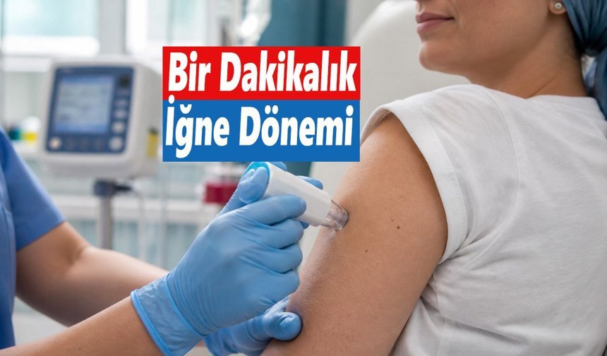 Kanser Tedavisinde Devrim: Tedavi Saatlerce Sürmeyecek