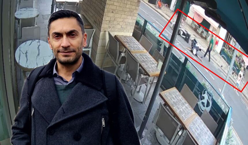 Londra’da Genç Kızın Hayatını Kurtaran Türk Müdür Onur İnci Konuştu