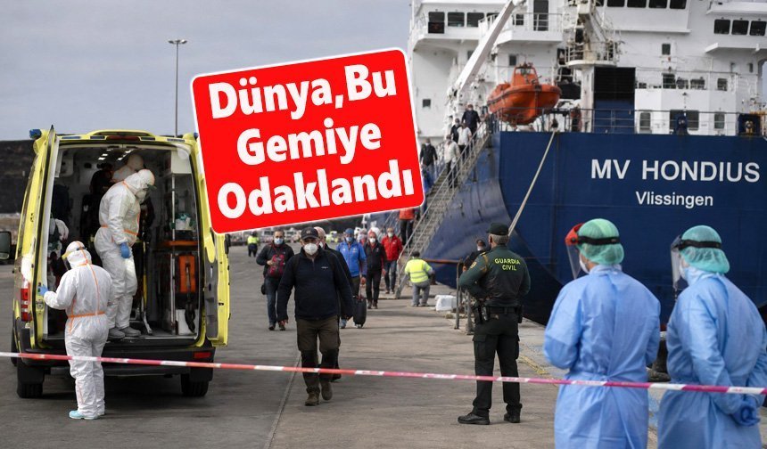 Ölümcül ‘Hantavirüs’ İçin Uluslararası Alarm!