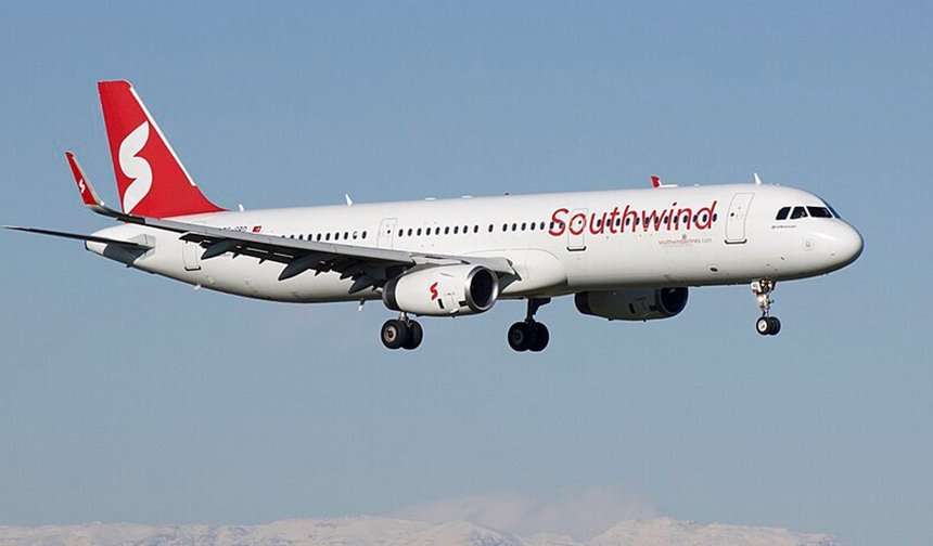 İngiltere-Türkiye Hattında Southwind Airlines Sefer Başlatıyor