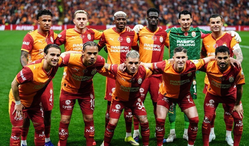 Galatasaray’dan Tarihi Zafer: 26. Şampiyonluk Geldi