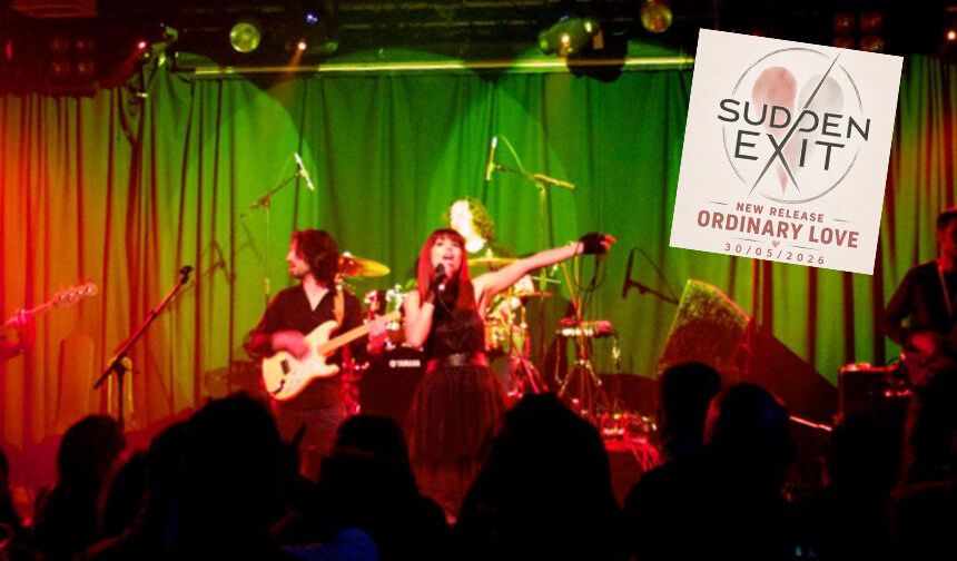Sudden Exıt’ten 20. Yılında Yeni Single ve 20.Yıl Konseri