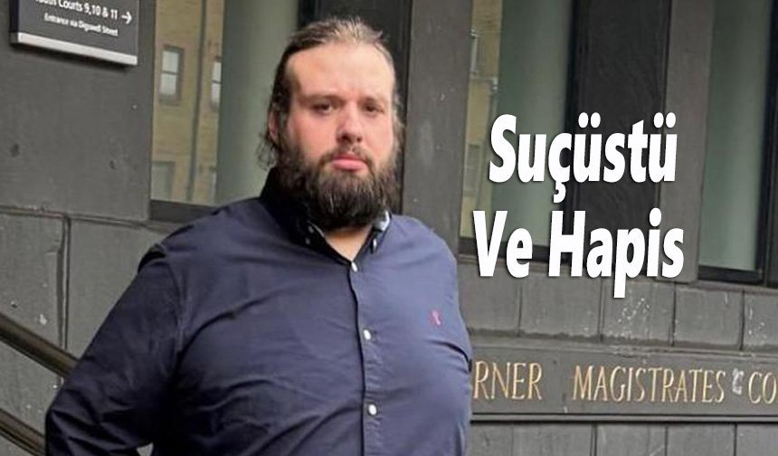 Çocuk İstismarının “Küresel Moderatör”ü Cezasını Buldu