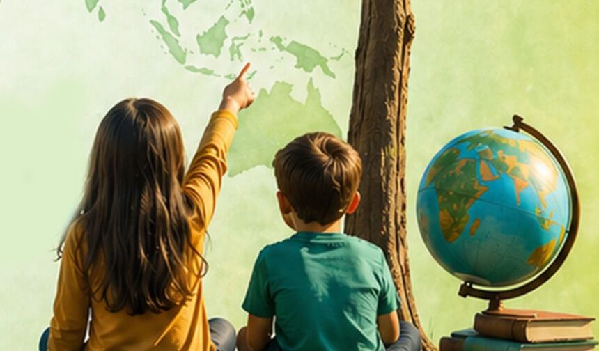 YTB’den yurt dışındaki çocuklara büyük destek