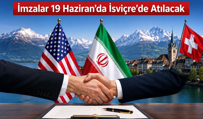 ABD-İran barışında tarihi dönüm noktası: Anlaştılar