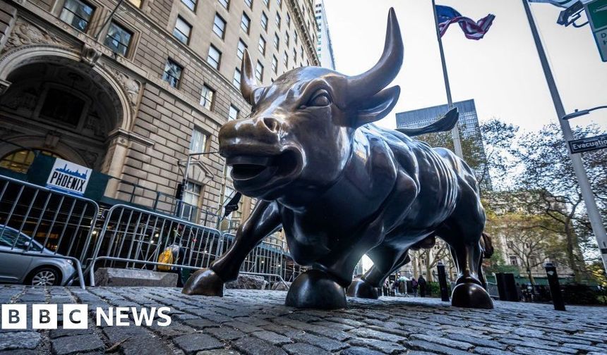 ABD Borsalarında teknoloji hisseleri Wall Street'i sarstı