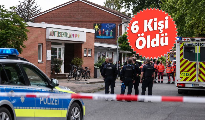 Almanya'da Velayet Görüşmesi Kana Bulandı