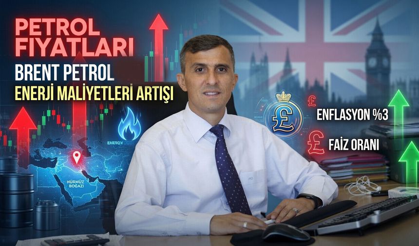 Finans Uzmanı Ersin Kırçak Analiz Etti