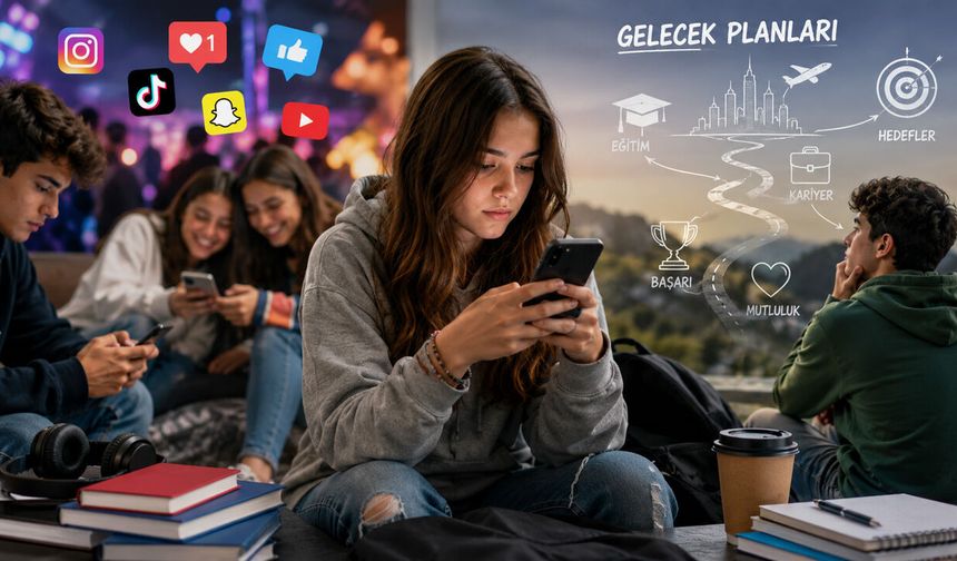 Z Kuşağının Yol Ayrımı: Kolay Yaşam Hayali mi, Başarı Mücadelesi mi?