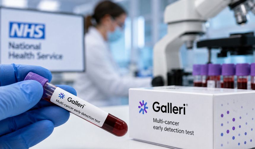 Kanserde Çoklu Kan Testi Denemesinde Umut Veren Gelişme