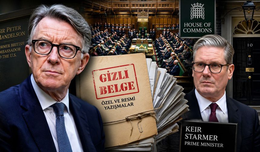 Parlamento Kararıyla Açıklanan Gizli Belgeler İktidar Partisini Sarsıyor