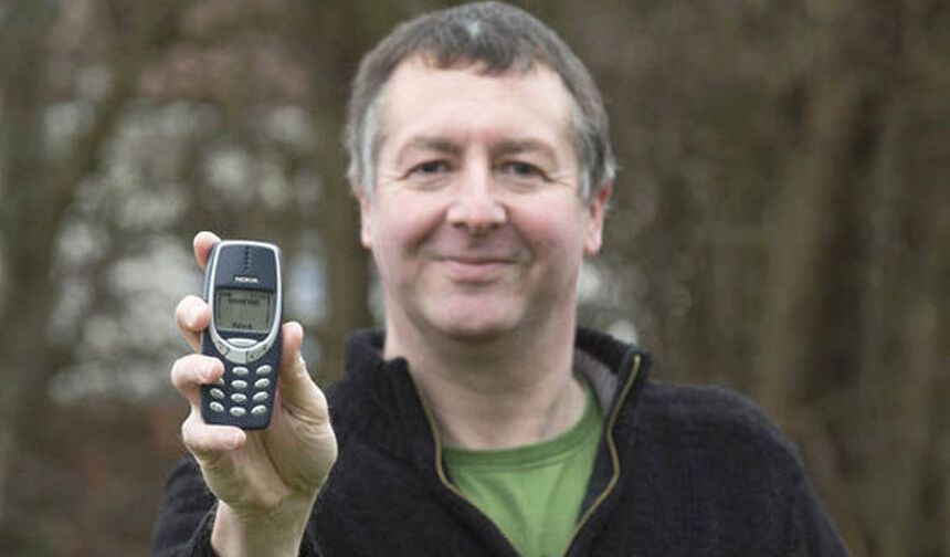 İşte 20 yıl sonra bulunan Nokia 3310'un gerçek hikayesi!