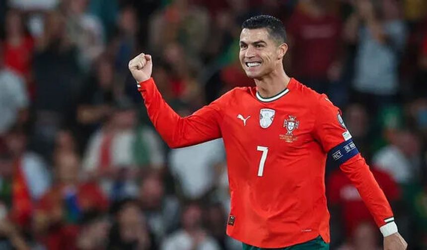 Tepkilerin hedefindeki Ronaldo, ilk 11’de oynama şansını kaybedebilir