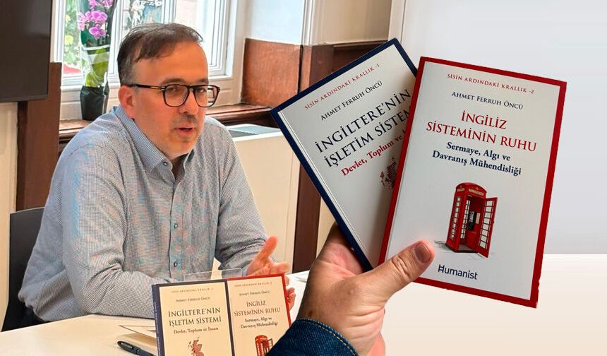 Londra’da Kitap, Fikir ve İş Dünyası Bir Araya Geldi