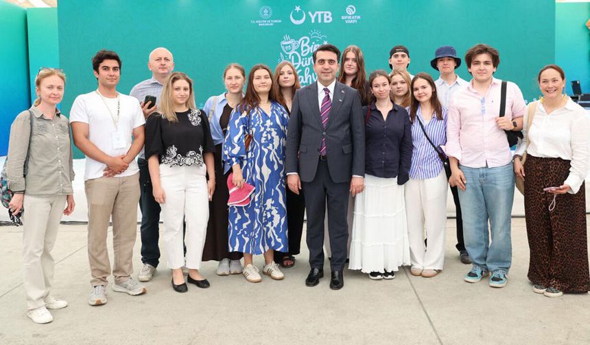 Finlandiya Tatar Gençleri Yaz Okulu Başladı