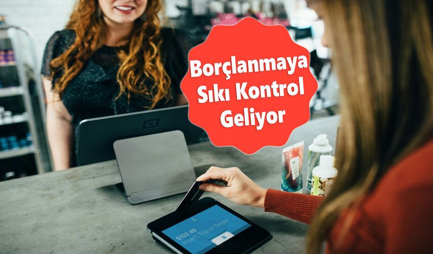 "Şimdi Al, Sonra Öde" Sisteminde Köklü Değişiklik