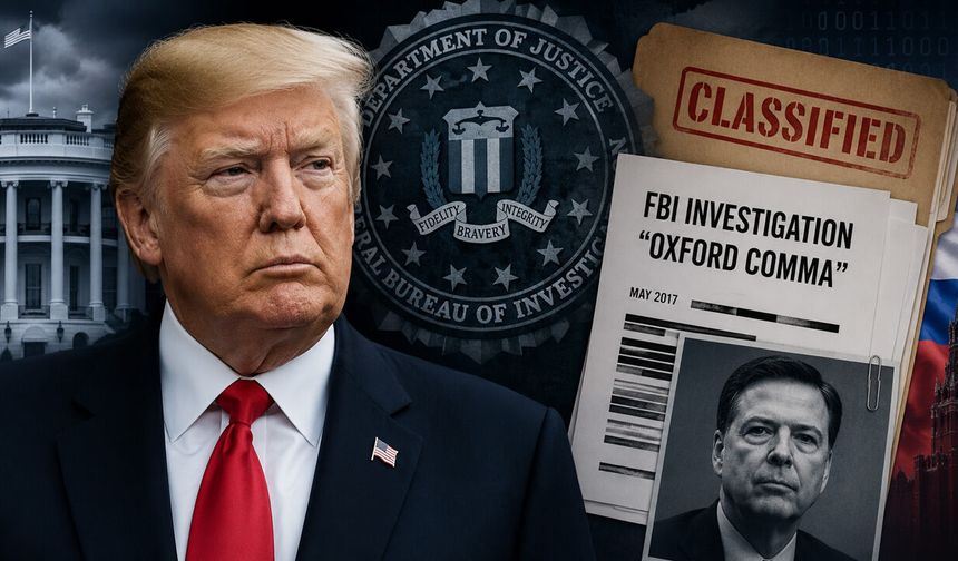 FBI, Trump Hakkında "Rus Ajanı" Soruşturması Yürütmüş