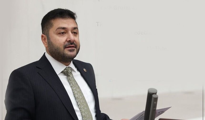 CHP'li vekil Ahmet Baran Yazgan, için kesin ihraç talebi