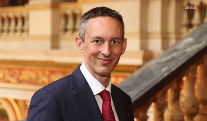 İngiltere Başkonsolosu David Reed'in İstanbul Hikayesi