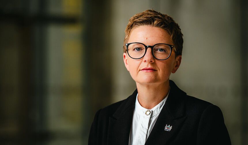 Bev Craig, Burnham’ın Yerine Manchester Belediye Başkanı Seçildi