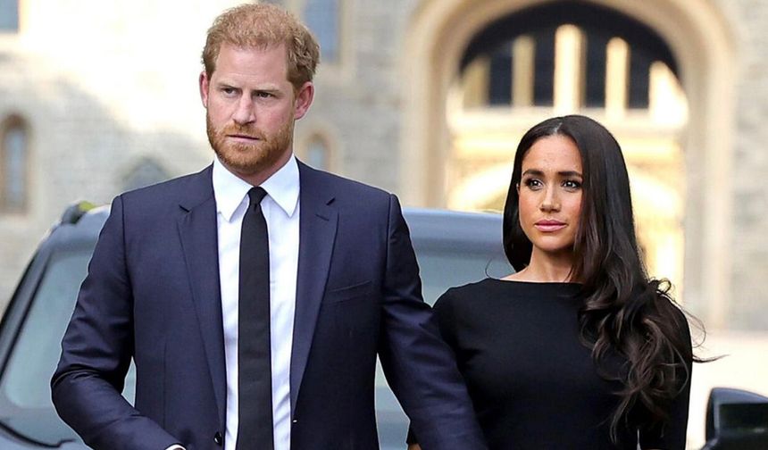 Hary Ve Meghan’ın Amerika Rüyasında Sona Doğru