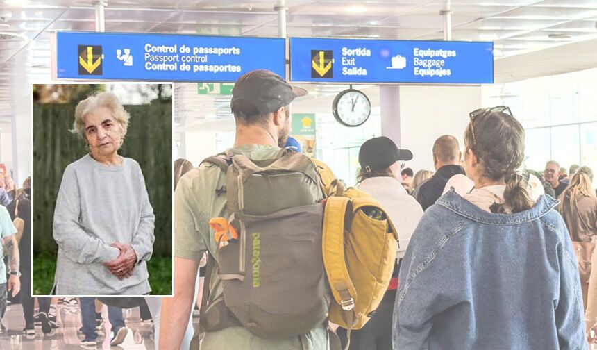 Home Office ikizleri karıştırınca İngiltere’ye dönemedi