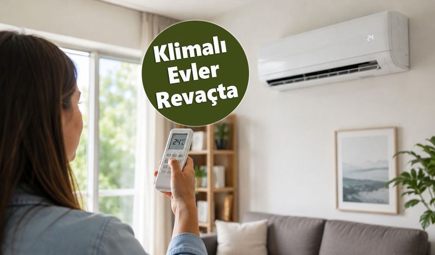 Kavurucu sıcaklar İngiltere’de konut tercihlerini değiştirdi