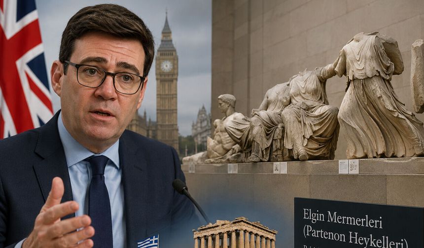 İngiltere Başbakanı Andy Burnham geri adım