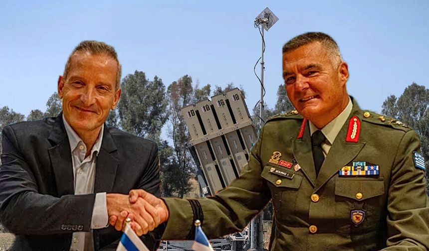 İsrail, Yunan adalarına SPYDER hava savunma sistemleri konuşlandıracak