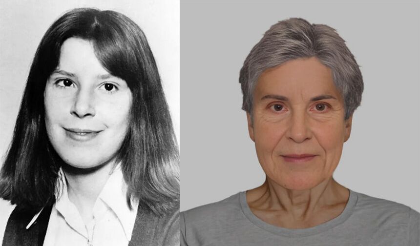 Londra'da kaybolan Suzanne'nin 47 yıllık sır dosyası yeniden açıldı