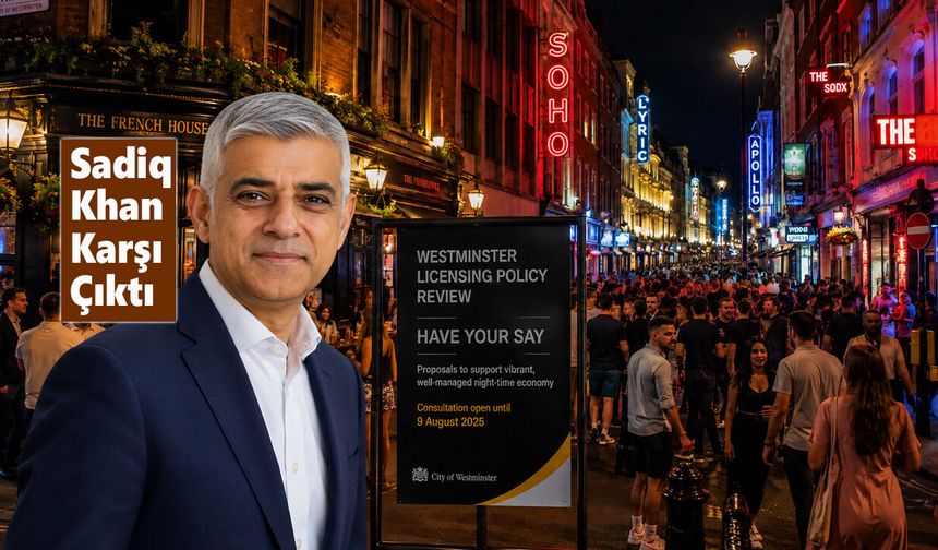 Londra'nın tarihi pub kültürü değiştirecek 'ayakta içki' tartışması