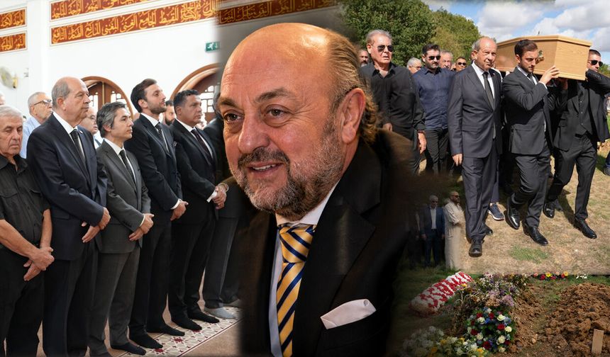 Münir Hasan Tatar Londra’da son yolculuğuna uğurlandı