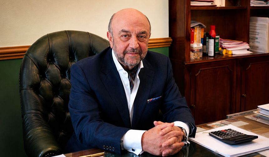 Londra Kıbrıs Türk toplumunun acı kaybı: Münir Tatar vefat etti