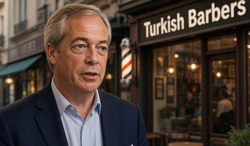 Reform UK’nin “Türk berber ihbar hattı” planına tepkiler artıyor