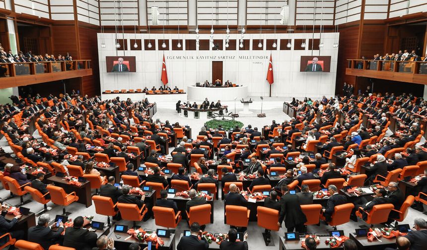 Çerçeve Yasa Meclis’ten geçti: “Terörsüz Türkiye” sürecinde yeni dönem