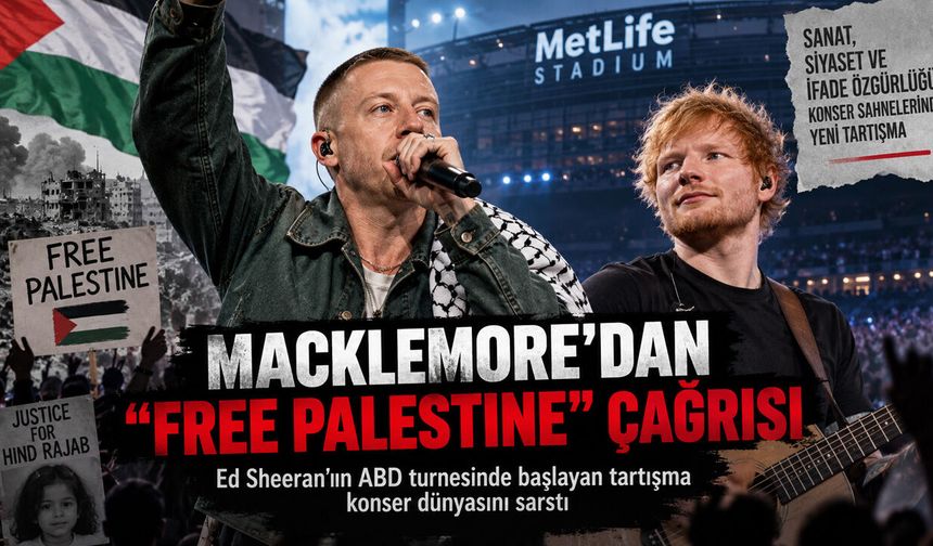 Macklemore turneden çıkarılınca, diğer sanatçılar da çekildi