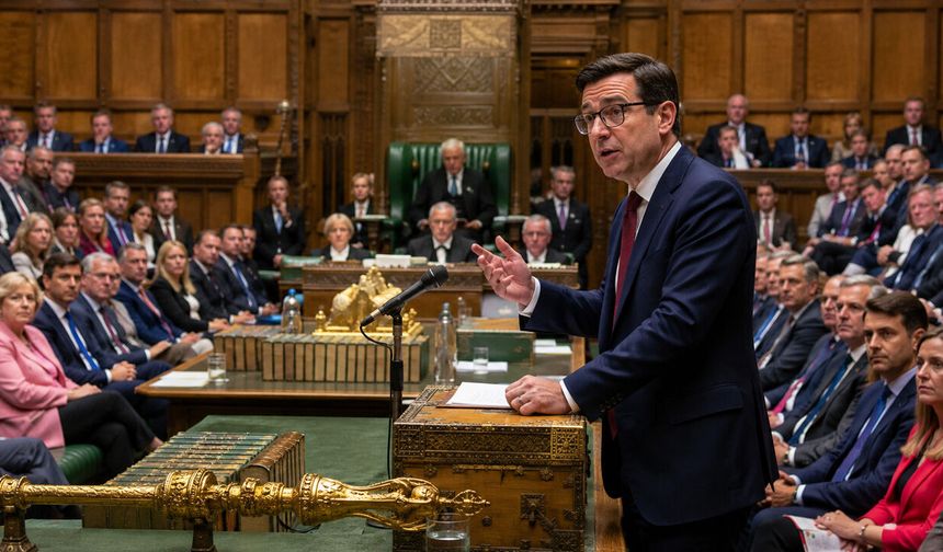 Burnham ilk kez Başbakan olarak Avam Kamarası’na hitap edecek