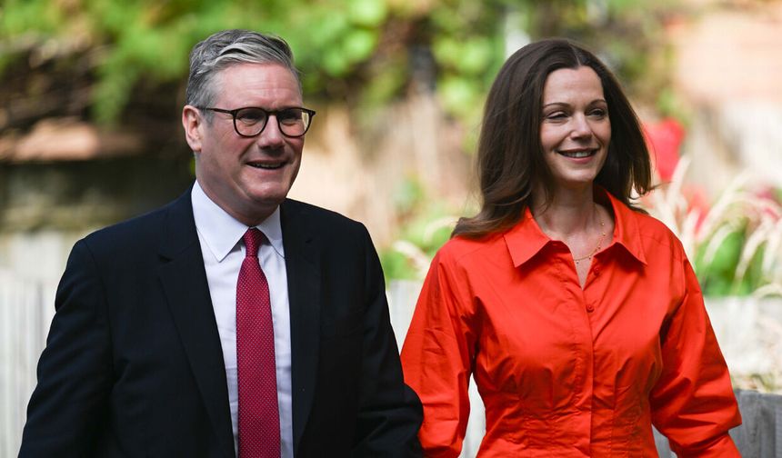 Keir Starmer siyasete temelli veda ediyor