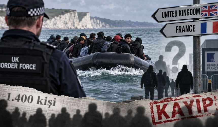 Fransa’ya gönderildiler, izleri kayboldu: Aralarında çocuklar da var