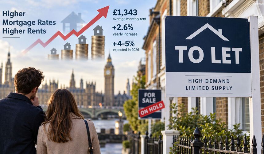 Mortgage krizinin faturası kiracılara ödetiliyor