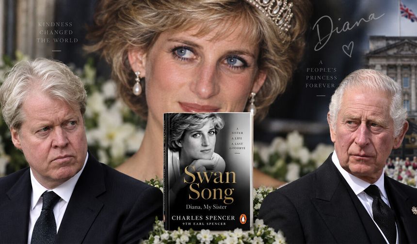 Diana’nın ölümünden 29 yıl sonra Saray ile Spencer arasında söz düellosu