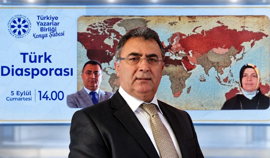 Türk diasporasına dair…