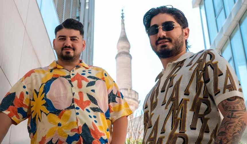 3yup&Sabo’dan Arabesk Rap Fırtınası