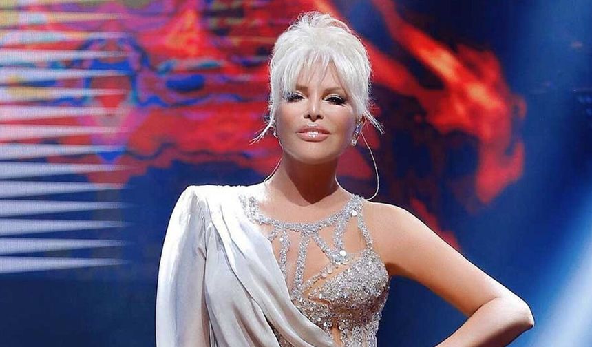 Süperstar Ajda Pekkan 13 yıl sonra Londra sahnesine dönüyor