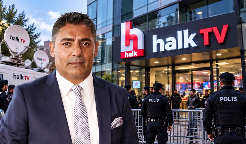 Halk TV’ye Kayyum Atandı: Cafer Mahiroğlu’nun Şirketlerine El Konuldu